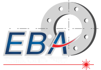 Logo eba laser